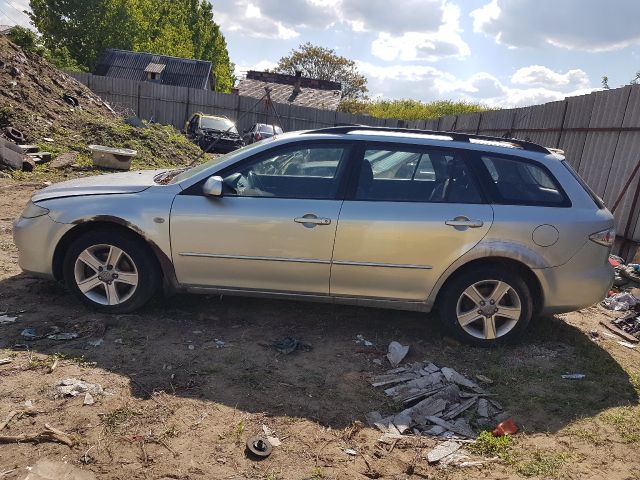 bontott MAZDA 6 Bal hátsó Ajtóhatároló