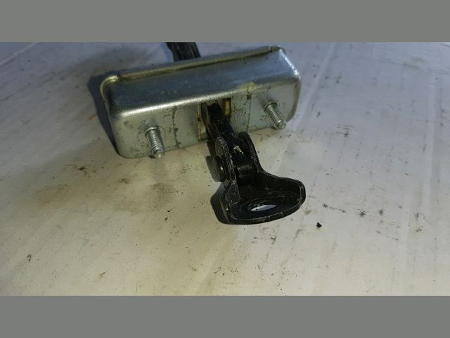 bontott MAZDA 6 Bal hátsó Ajtóhatároló