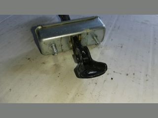 bontott MAZDA 6 Bal hátsó Ajtóhatároló