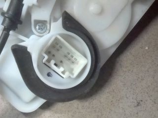 bontott MAZDA 6 Bal hátsó Ajtózár