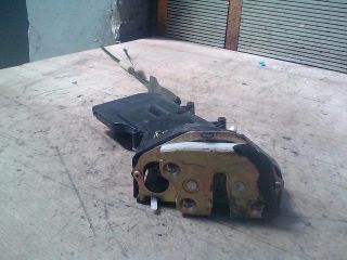 bontott MAZDA 6 Bal hátsó Ajtózár