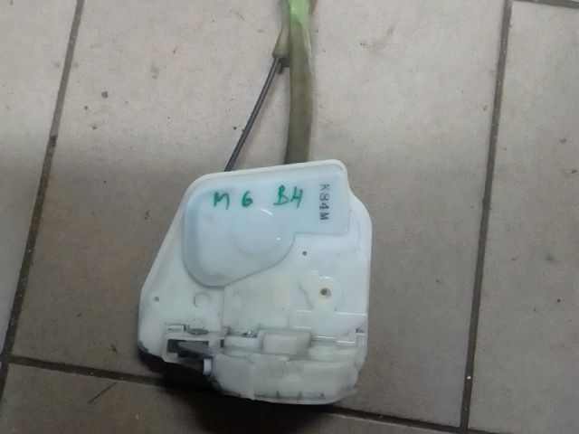 bontott MAZDA 6 Bal hátsó Ajtózár