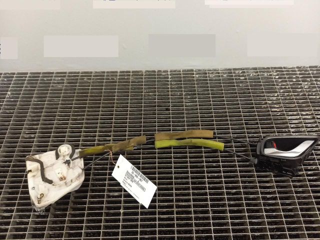 bontott MAZDA 6 Bal hátsó Ajtózár