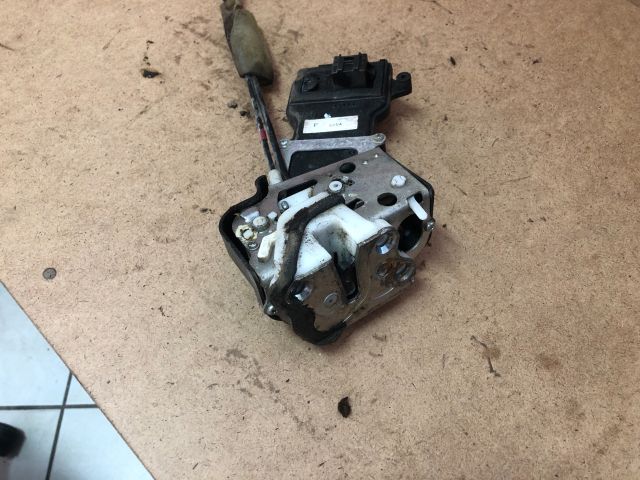 bontott MAZDA 6 Bal hátsó Ajtózár