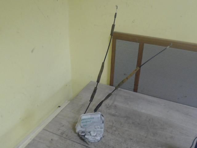 bontott MAZDA 6 Bal hátsó Ajtózár