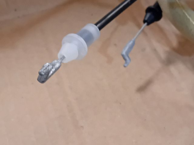 bontott MAZDA 6 Bal hátsó Ajtózár