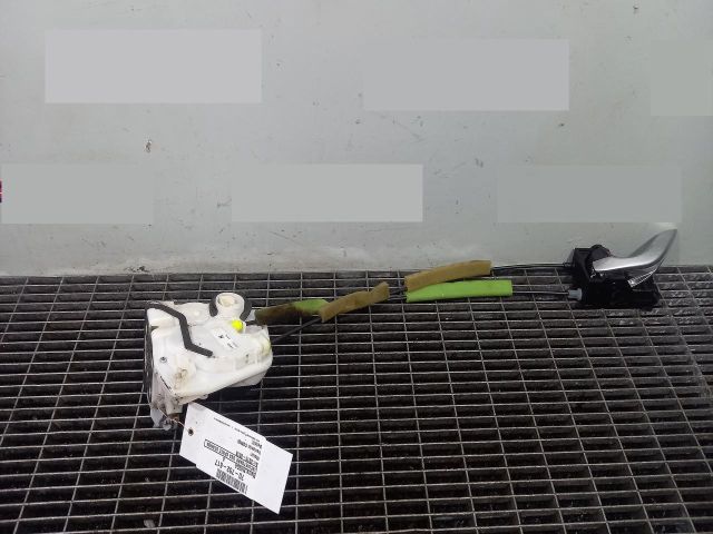 bontott MAZDA 6 Bal hátsó Ajtózár