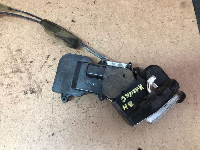 bontott MAZDA 6 Bal hátsó Ajtózár