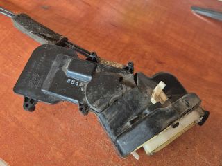 bontott MAZDA 6 Bal hátsó Ajtózár