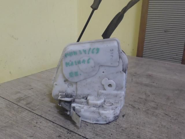 bontott MAZDA 6 Bal hátsó Ajtózár