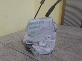 bontott MAZDA 6 Bal hátsó Ajtózár