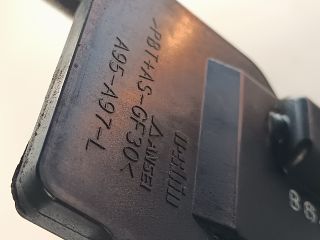 bontott MAZDA 6 Bal hátsó Ajtózár