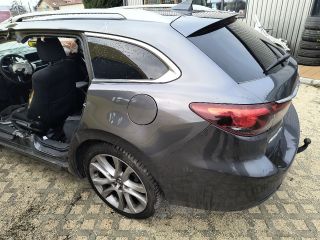 bontott MAZDA 6 Bal hátsó Alsó Hátsó Lengőkar