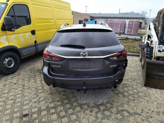 bontott MAZDA 6 Bal hátsó Alsó Hátsó Lengőkar