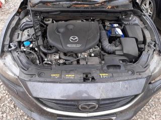 bontott MAZDA 6 Bal hátsó Alsó Hátsó Lengőkar