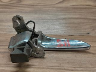 bontott MAZDA 6 Bal hátsó Belső Kilincs