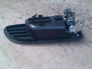 bontott MAZDA 6 Bal hátsó Belső Kilincs