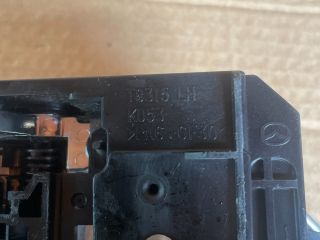 bontott MAZDA 6 Bal hátsó Belső Kilincs