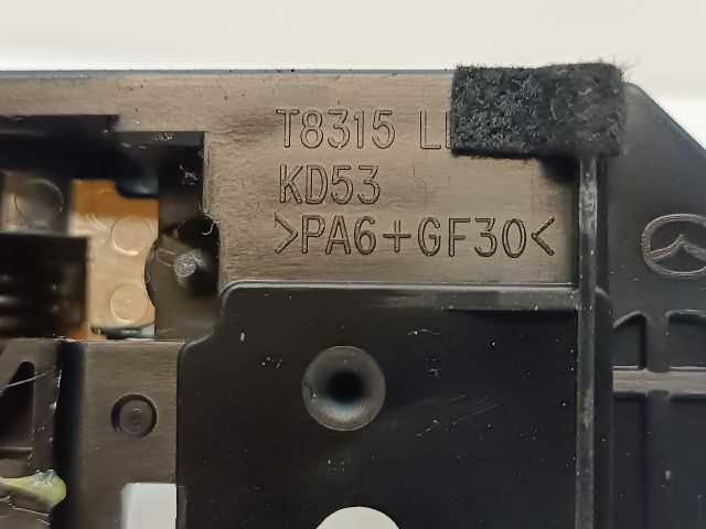 bontott MAZDA 6 Bal hátsó Belső Kilincs