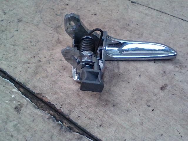 bontott MAZDA 6 Bal hátsó Belső Kilincs