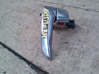 bontott MAZDA 6 Bal hátsó Belső Kilincs