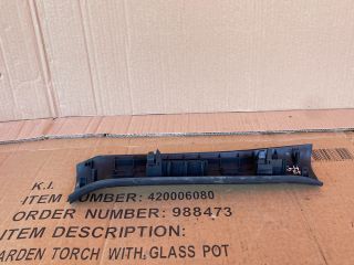 bontott MAZDA 6 Bal hátsó Belső Küszöb Burkolat