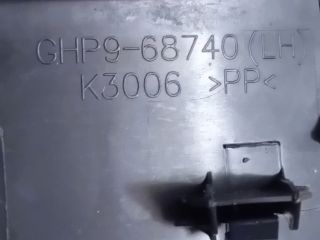 bontott MAZDA 6 Bal hátsó Belső Küszöb Burkolat