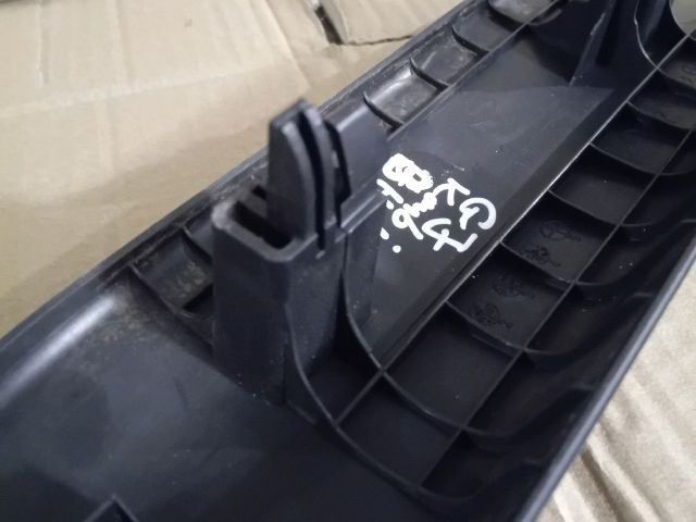 bontott MAZDA 6 Bal hátsó Belső Küszöb Burkolat