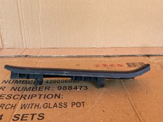 bontott MAZDA 6 Bal hátsó Belső Küszöb Burkolat