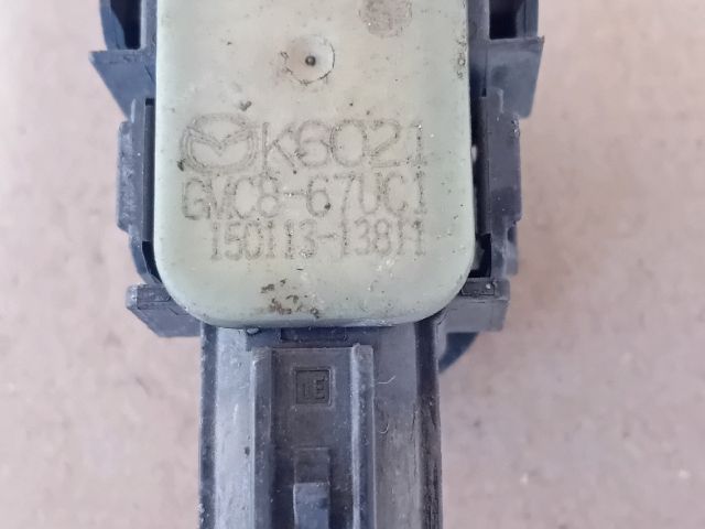 bontott MAZDA 6 Bal hátsó Belső Tolatóradar Fej