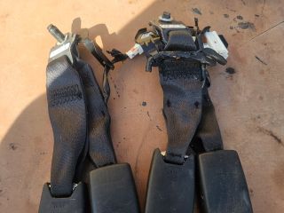 bontott MAZDA 6 Bal hátsó Biztonsági Öv Csat