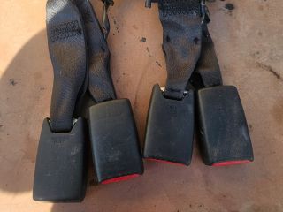 bontott MAZDA 6 Bal hátsó Biztonsági Öv Csat