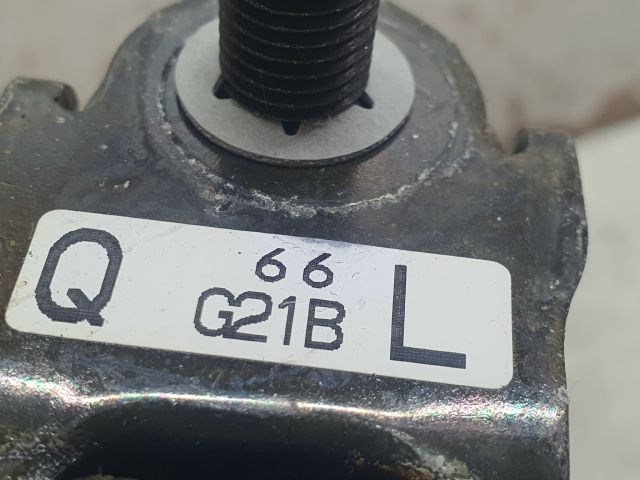 bontott MAZDA 6 Bal hátsó Biztonsági Öv Csat