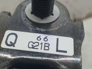 bontott MAZDA 6 Bal hátsó Biztonsági Öv Csat