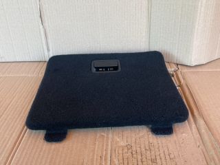 bontott MAZDA 6 Bal hátsó Csomagtér Burkolat (Műanyag)