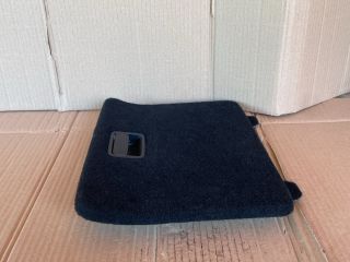 bontott MAZDA 6 Bal hátsó Csomagtér Burkolat (Műanyag)