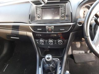 bontott MAZDA 6 Bal hátsó Csomagtér Burkolat (Műanyag)