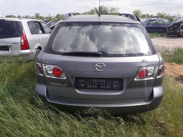 bontott MAZDA 6 Bal hátsó Csonkállvány Kerékaggyal