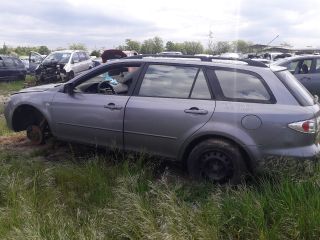 bontott MAZDA 6 Bal hátsó Dobbetét (Kerékjárati, Műanyag)