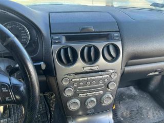 bontott MAZDA 6 Bal hátsó Fejtámla