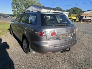 bontott MAZDA 6 Bal hátsó Fejtámla