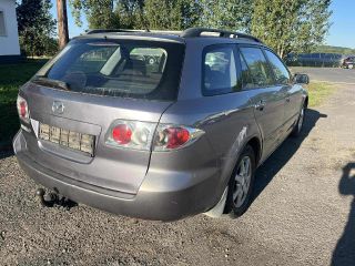 bontott MAZDA 6 Bal hátsó Fejtámla