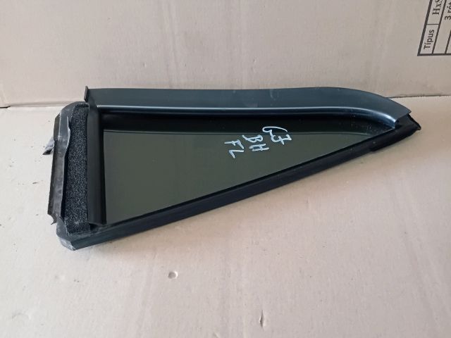 bontott MAZDA 6 Bal hátsó Fixüveg (Ajtóban)