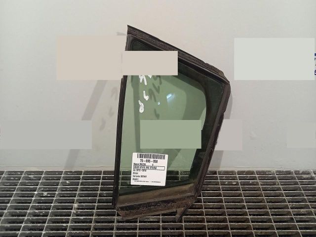 bontott MAZDA 6 Bal hátsó Fixüveg (Ajtóban)