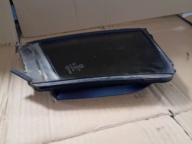 bontott MAZDA 6 Bal hátsó Fixüveg (Ajtóban)