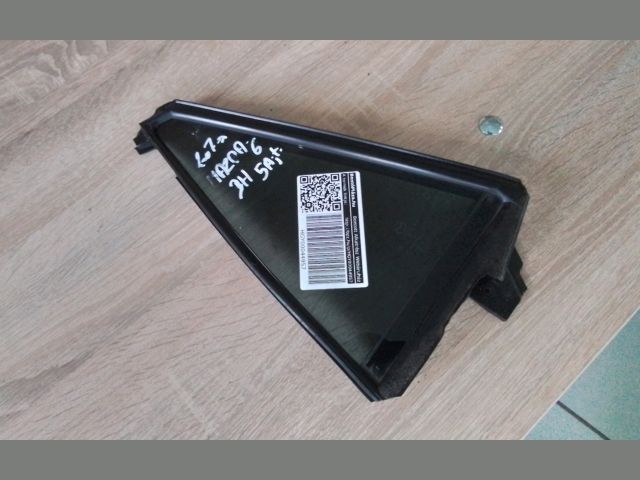 bontott MAZDA 6 Bal hátsó Fixüveg (Ajtóban)