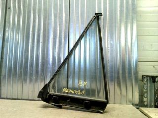 bontott MAZDA 6 Bal hátsó Fixüveg (Ajtóban)