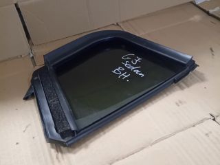 bontott MAZDA 6 Bal hátsó Fixüveg (Ajtóban)