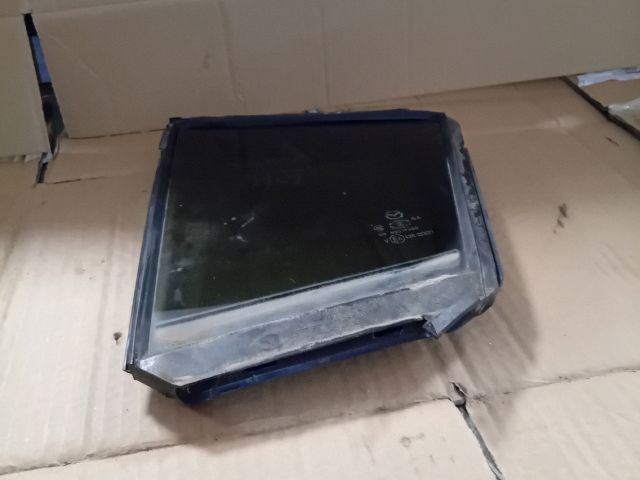 bontott MAZDA 6 Bal hátsó Fixüveg (Ajtóban)