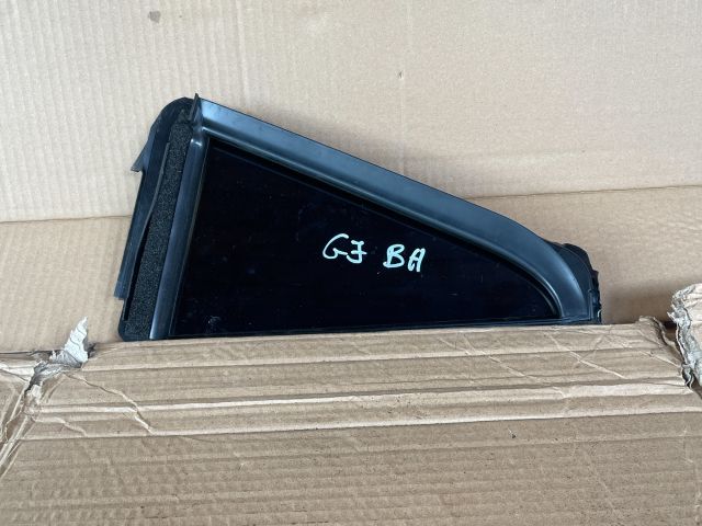 bontott MAZDA 6 Bal hátsó Fixüveg (Ajtóban)